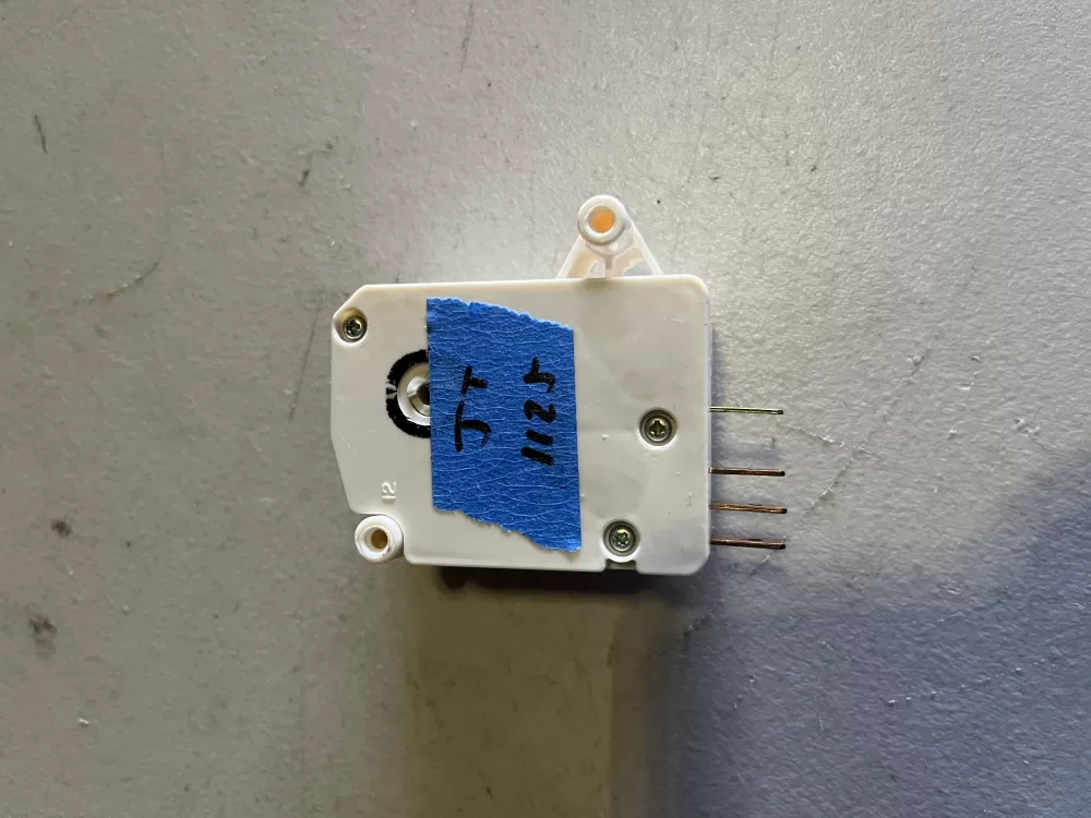  Wr09x10049 Freezer Refrigerator Defrost Timer Control AZ44787 | JT1125