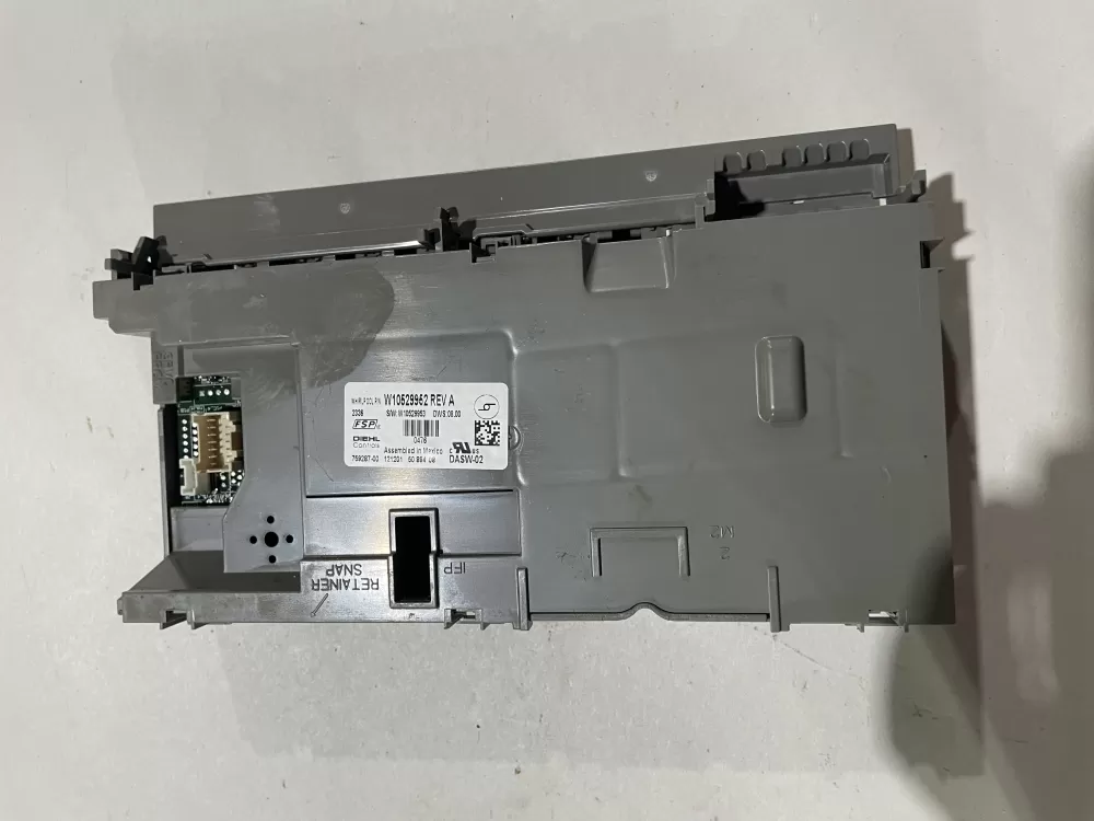 KitchenAid W10375788 W10440220 Dishwasher Control Board AZ156900 | KM1366
