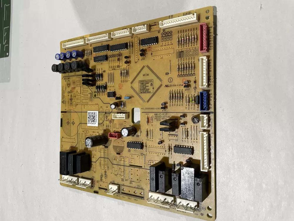 Samsung DA92 00593P Refrigerator Control Board Main AZ162916 | Wmv242
