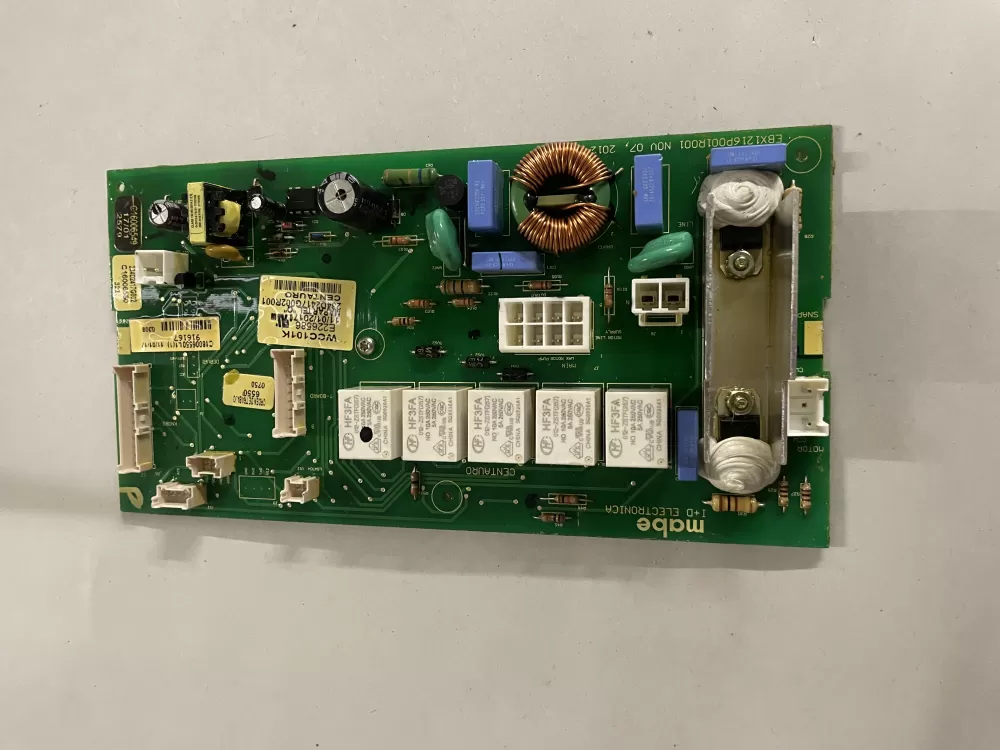 GE Kenmore WH12X20274 E226586 Washer Control Board AZ144469 | KM2424