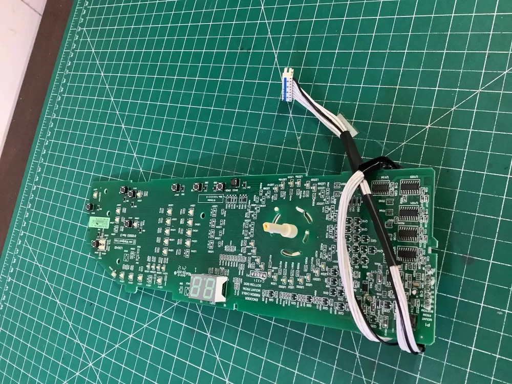 Whirlpool W10388679 W10388675 Dryer Control Board AZ185050 | NR2718
