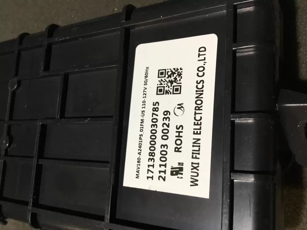 Insignia 17138000030785 Washer Control Board AZ116395 | NRV677