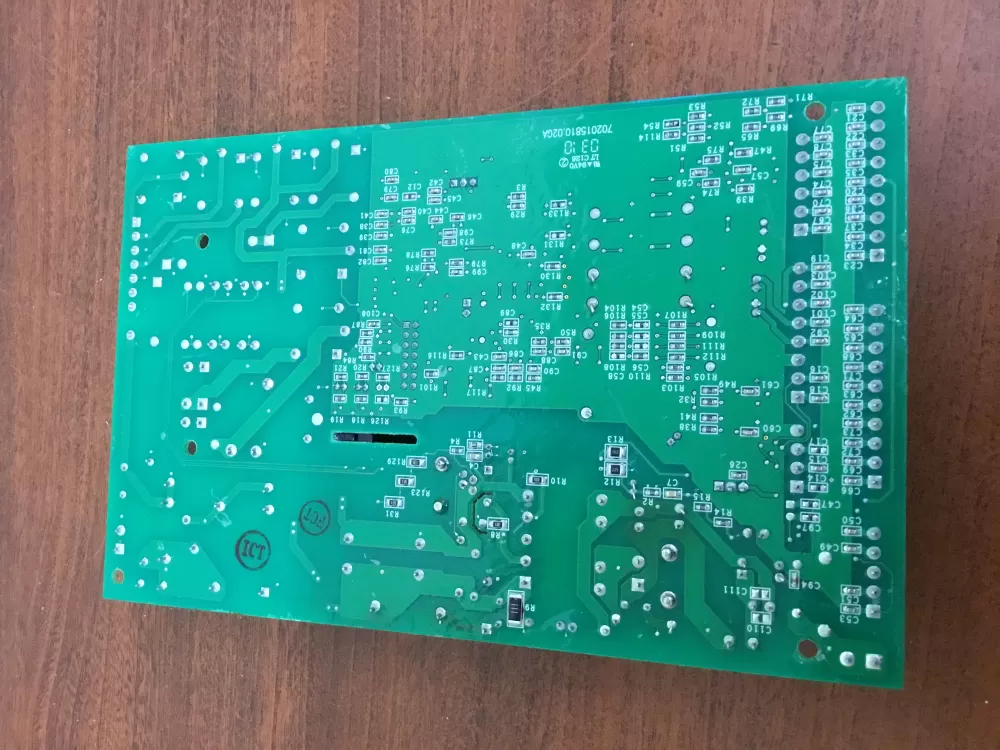 GE 200D2260G008 PD00074367 AP7188100 Refrigerator Control Board AZ34649 | NR269