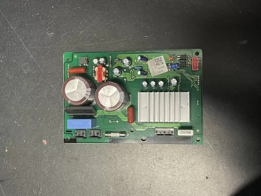 Samsung DA92-00111B Refrigerator Inverter Control Board
