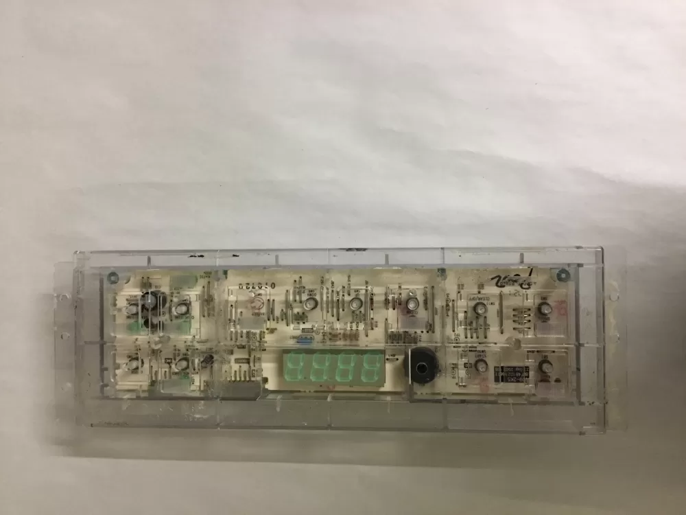 GE Range Control Board  WB27T10826 WB27T11066 WB27T11277 AZ44 | NR39