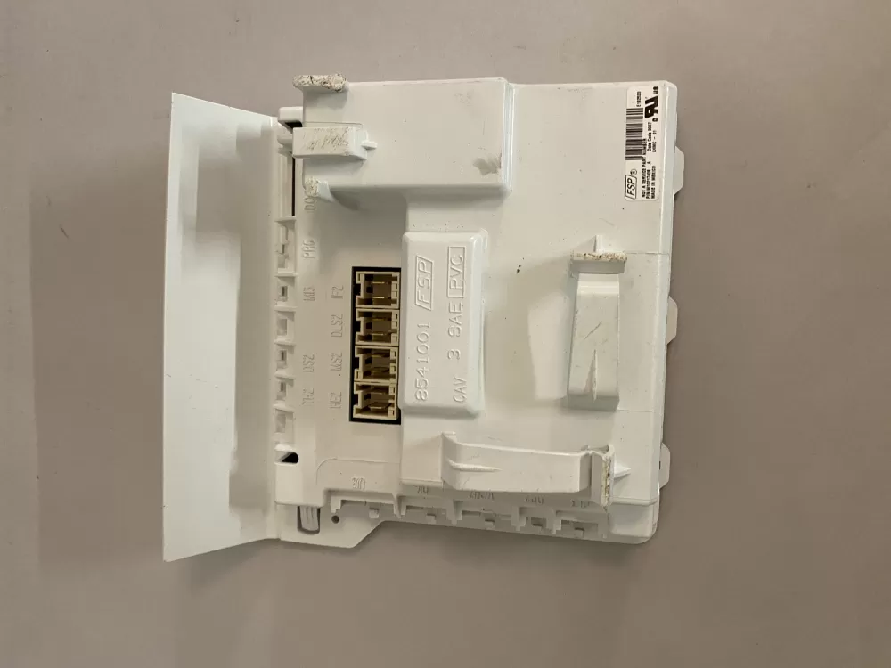 Whirlpool W10217408 Washer Control Board CCU AZ107251 | BK538