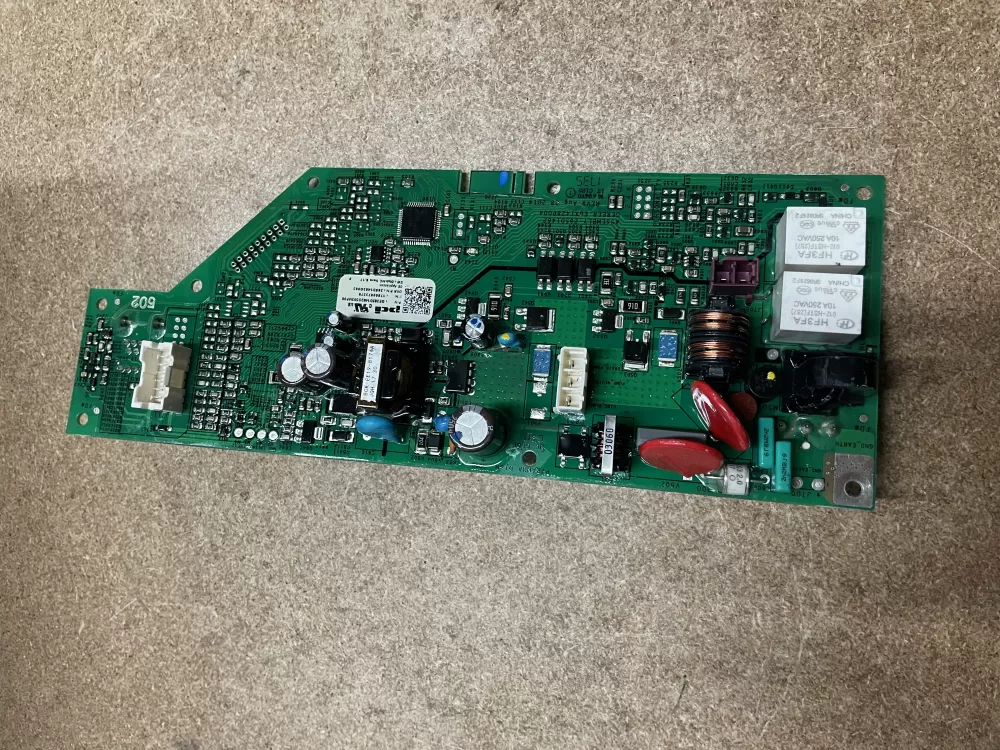 GE 265D1462G502 WD21X24900 PD00053517 WD21X23096 WD21X23717 WD21X24117 WD21X24798 AP6890957 PS12726419 EAP12726419 GE265D1462G501MP00 265D1462G503 Dishwasher Control Board