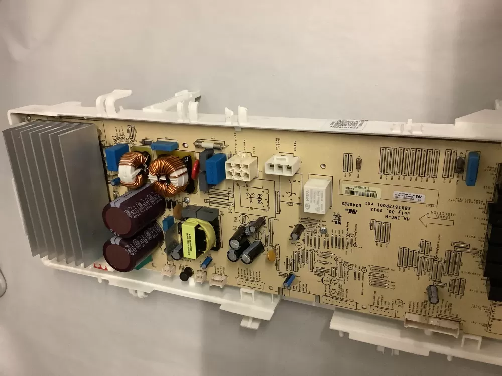 GE WH12X26034 PD00036695 275D1543G020 Washer Control Board AZ212563 | ZCV945