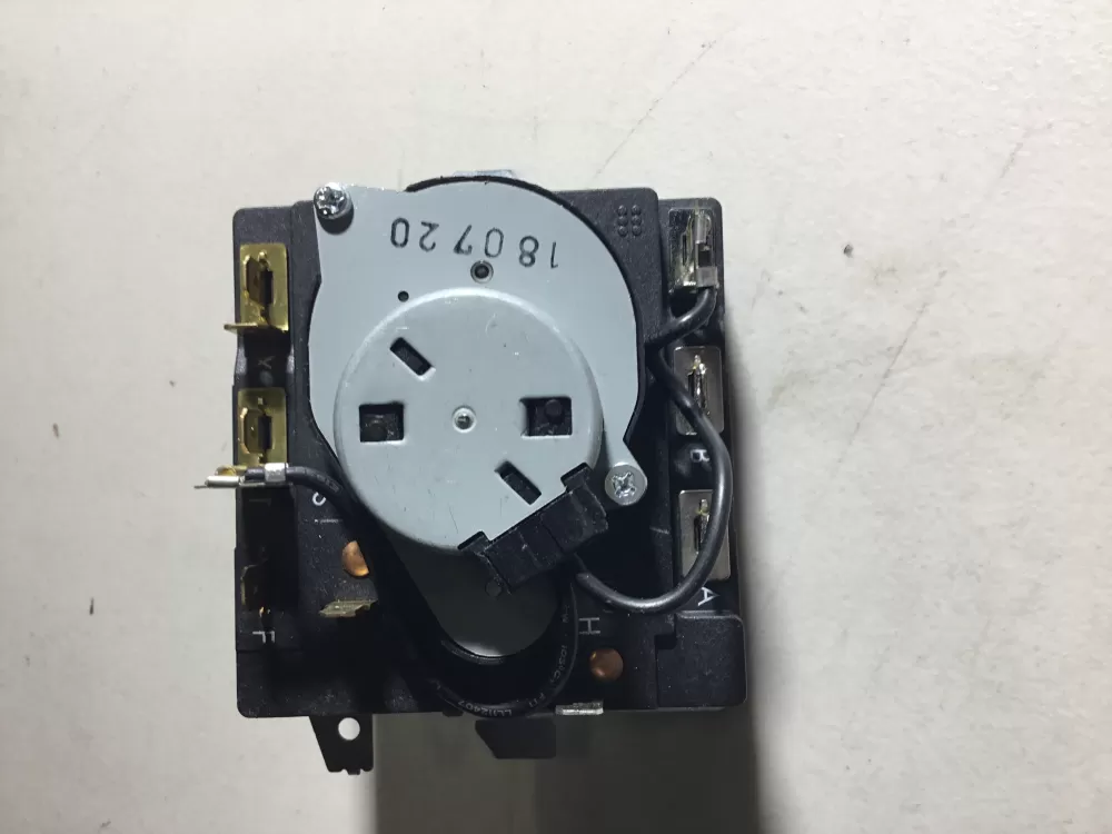 GE WE04X24550 234D2377P004 TMD14M30 Dryer Timer AZ44035 | NR1756