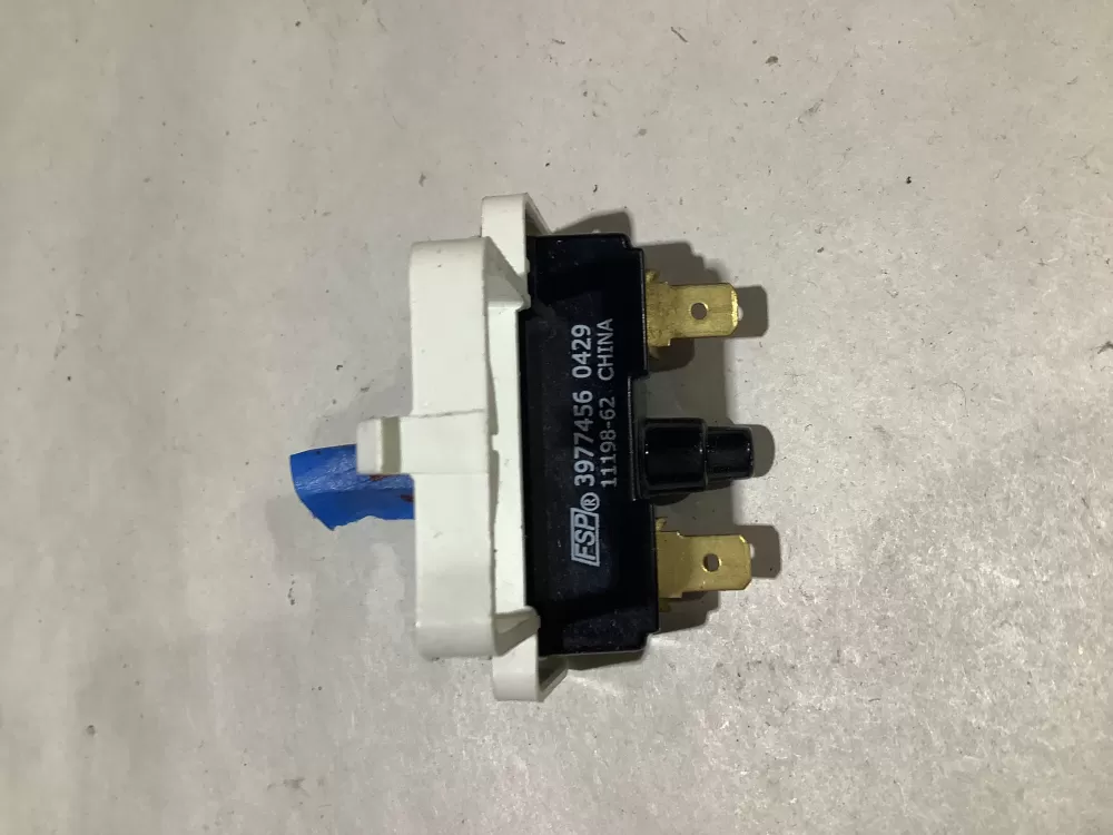 Whirlpool WP3977456 PS11742178 Dryer Start Switch AZ105102 | Sl6