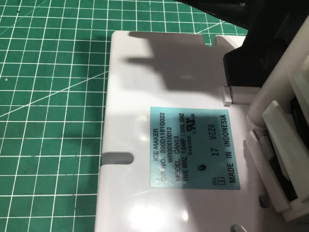 GE WR30X10012 Ice Maker AZ151974 | SL227