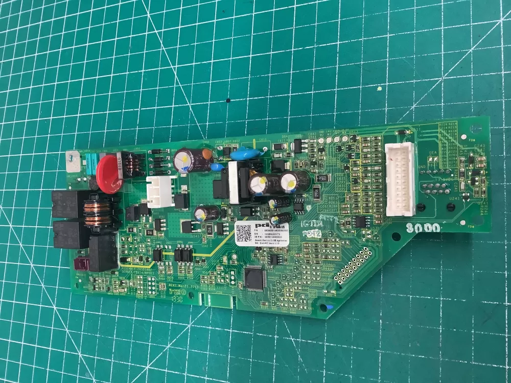 265D1462G300 GE Dishwasher Board - Control