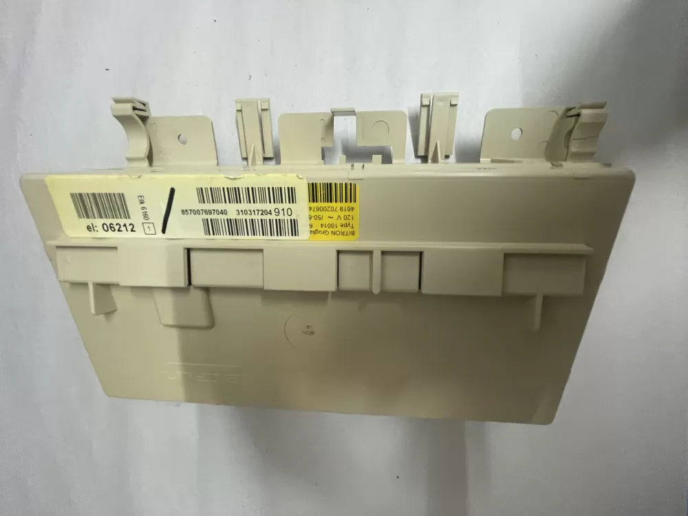 Whirlpool 4619 70200674 01  85807089  310319202  858070697100 Washer Control Board