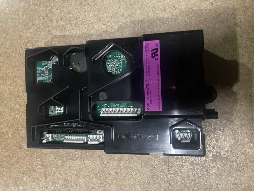 GE 165D8853G200 Dishwasher Control Board