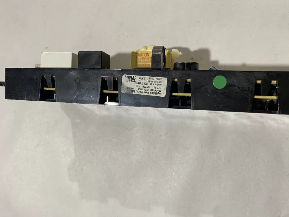 Kenmore 316418208 SF5311-S8208 Range Oven Control Board AZ111786 | BK1383