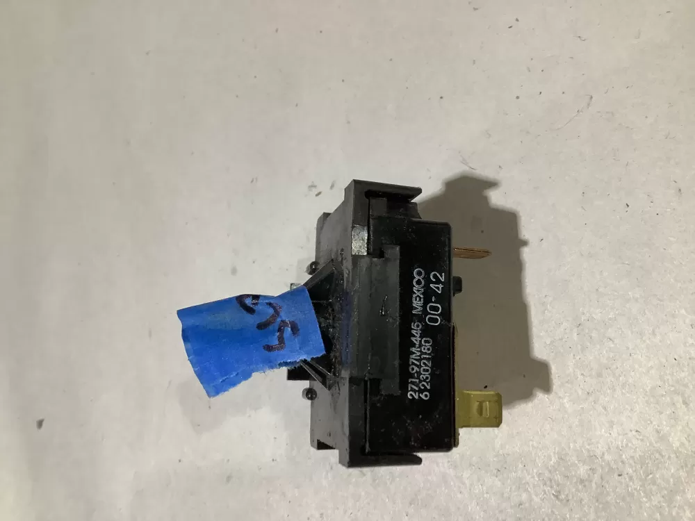 Maytag Whirlpool Amana 62302180 Washer Switch AZ103073 | Sl74