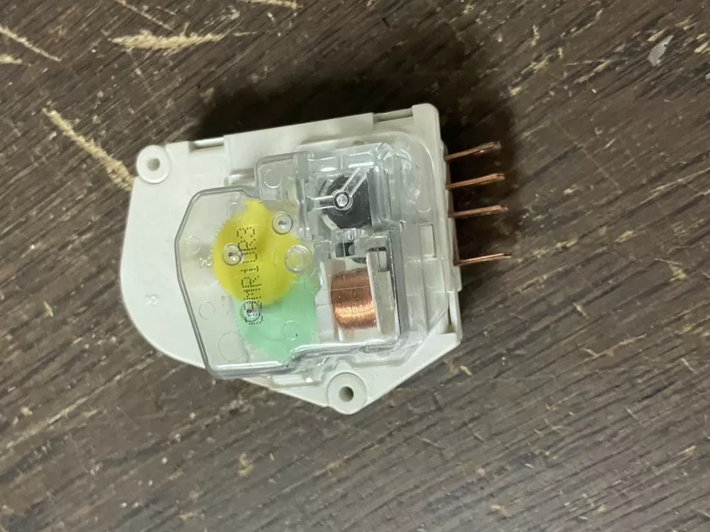 Frigidaire Kenmore 241705101 Refrigerator Defrost Timer AZ41461 | Wm1722