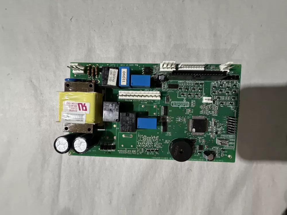 GE WD21X10381  AP4484679  165D8852G102  EBX1130P001  1556541  AH2370516  EA2370516  PS2370516 Dishwasher Control Board