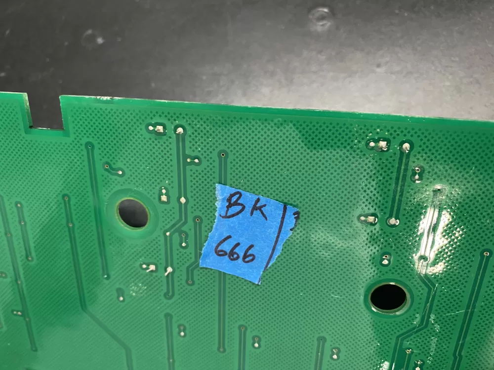 Whirlpool W10544207 Washer Board Control AZ15261 | BK666