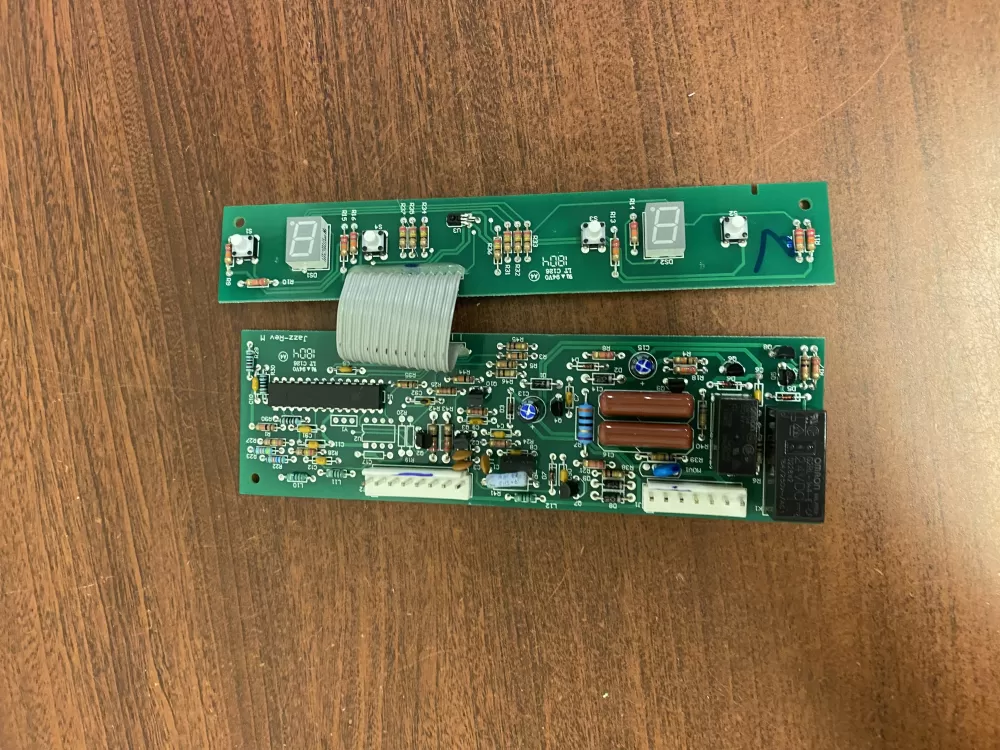 Whirlpool  Maytag  Kenmore  Amana  Inglis  KitchenAid WPW10503278  AP6022400  12784415  W10503278  12002339  12002445  12002449  12002508  12002509  12002567  12002706  12784415V  12868502  12868510  12868513  2684578  67003867  67004453  67004496  67004907  67005043  67005280  67005281  67006034  67006209  67006214  67006216  67006226  67006712  67006740  8208187  PS11755733  W10165748 Refrigerator Control Board