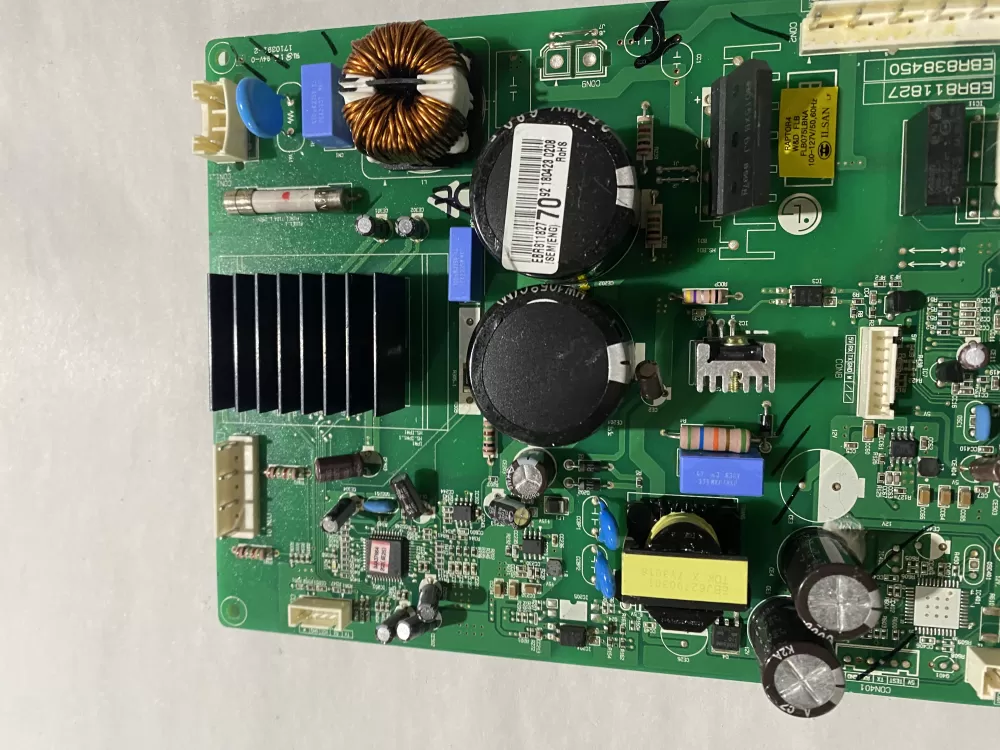 LG EBR81182770 Refrigerator Control Board AZ193382 | BK2188