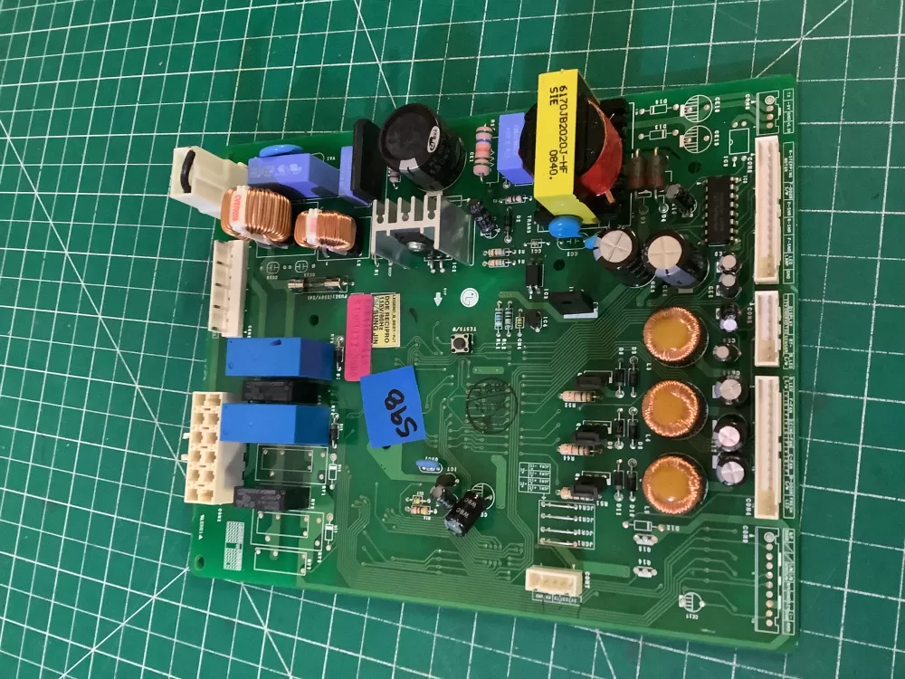 LG Kenmore AP4671992 EBR41956418 Refrigerator Control Board AZ193872 | NR598
