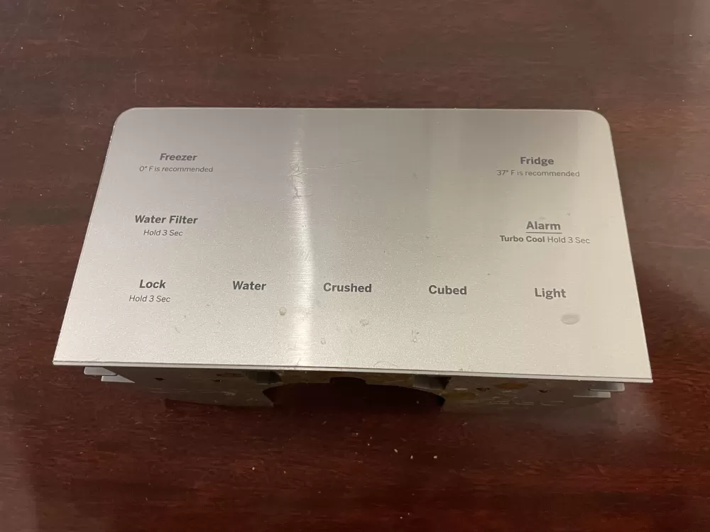 GE 225D8125G005 Wr55x31443 Refrigerator Control Board AZ58949 | KM2079