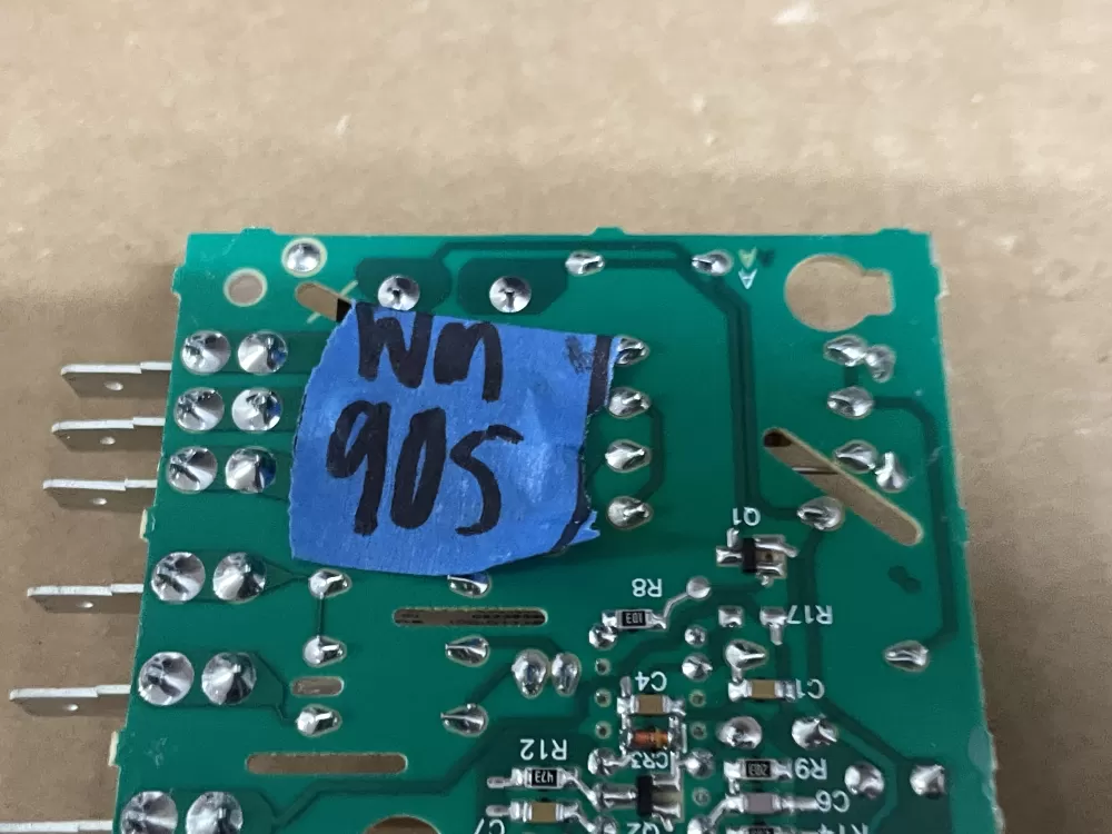 Whirlpool Maytag KitchenAid Refrigerator Control Board Defrost AZ101517 | Wm905