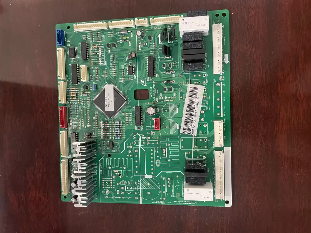 Samsung DA92-00233D Refrigerator Control Board AZ35760 | KM258