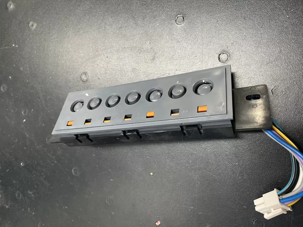Maytag W10181070 W10144028 PS3654489 Refrigerator Control Board Dispenser