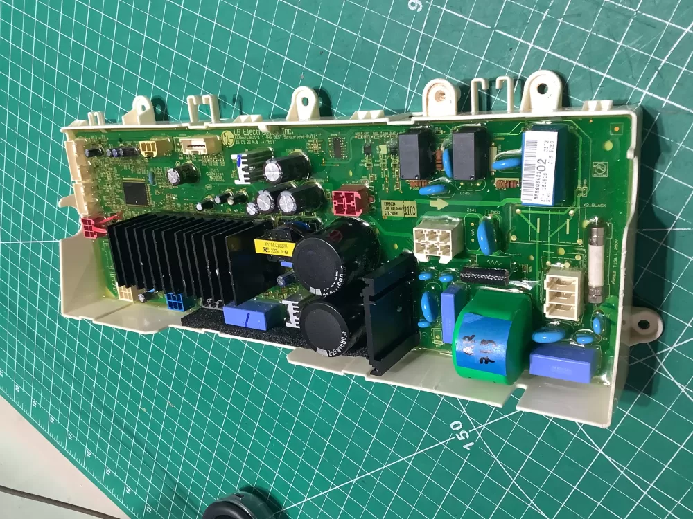 LG EBR80342102 Washer Control Board AZ187163 | AR713