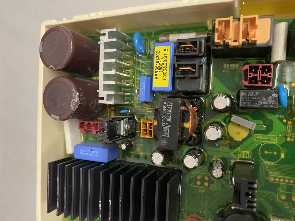 LG Kenmore EBR38163302 EAX37633802 Washer Control Board AZ213956 | BKV956