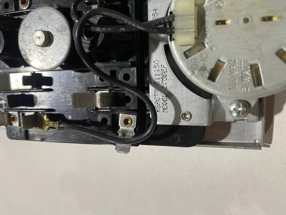 Maytag Whirlpool Amana 505797 275BEF Dryer Speed Queen Timer AZ185797 | BK2722