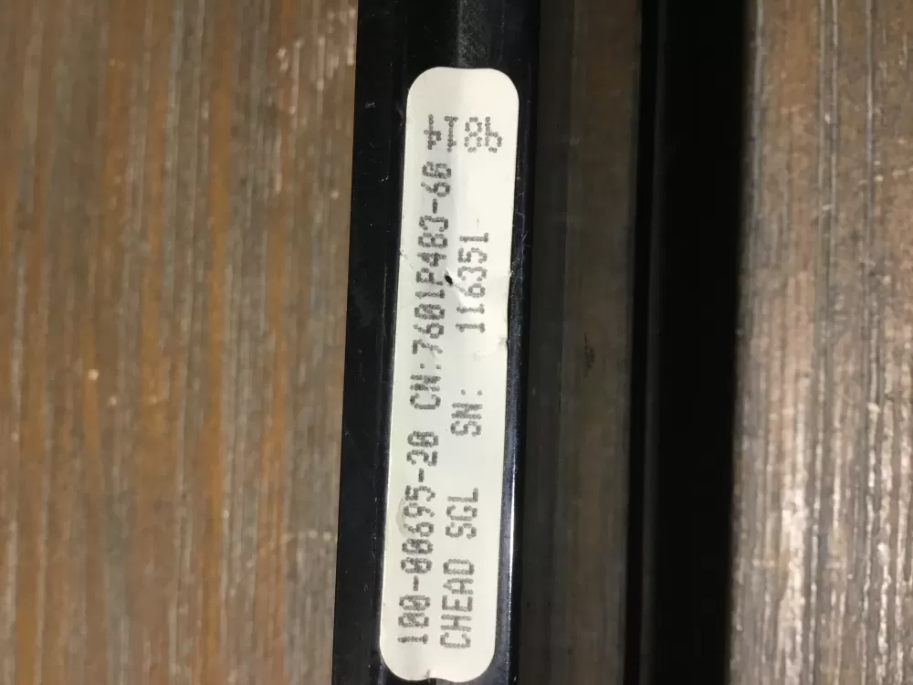 Jenn-Air WP71001799 Range UI Display Oven Control Board AZ50999 | NR1841