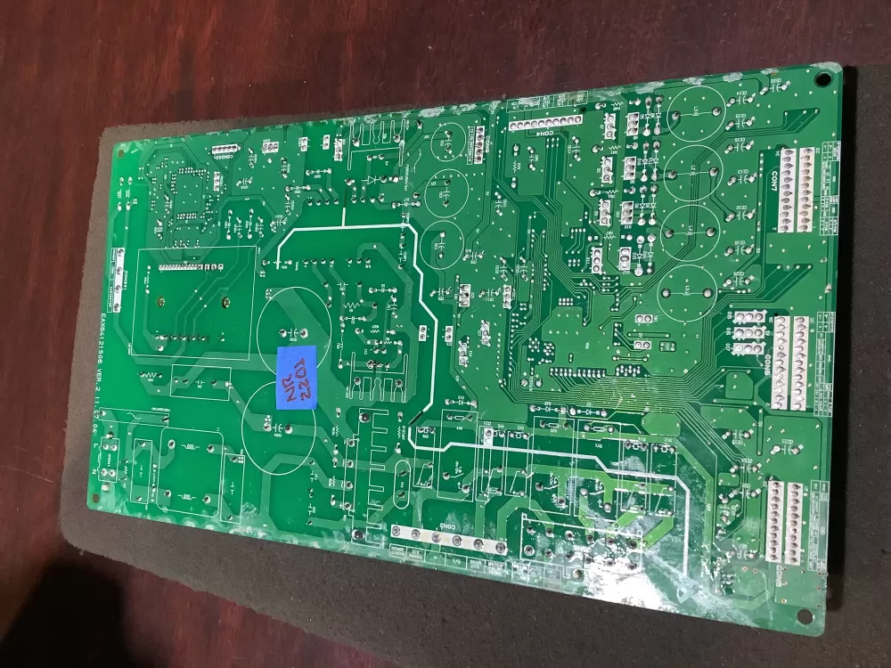 LG Kenmore AP5592635 EBR73304204 Refrigerator Control Board AZ119280 | NR2201
