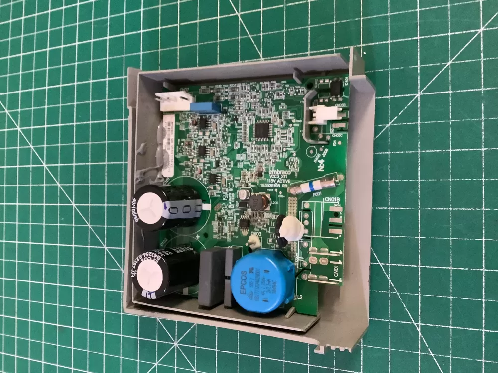 Whirlpool 519306265  Control Board Embraco Product Embraco AZ198071 | NR2767