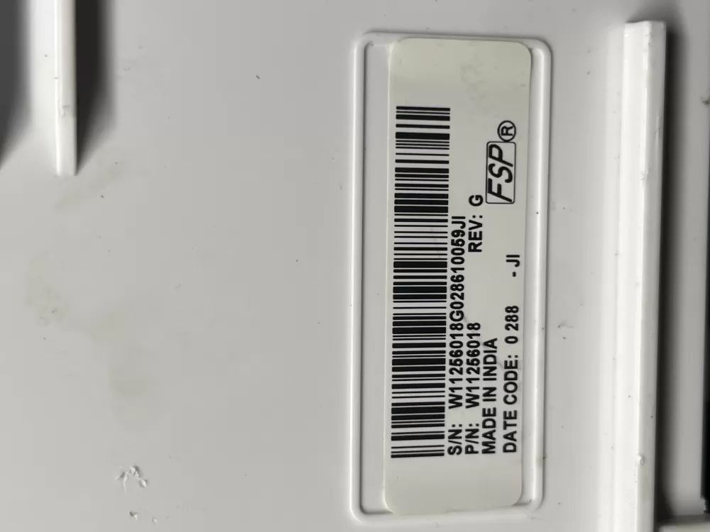 Maytag Whirlpool W11456982 W11256018 Washer Control Board AZ36918 | Wm366
