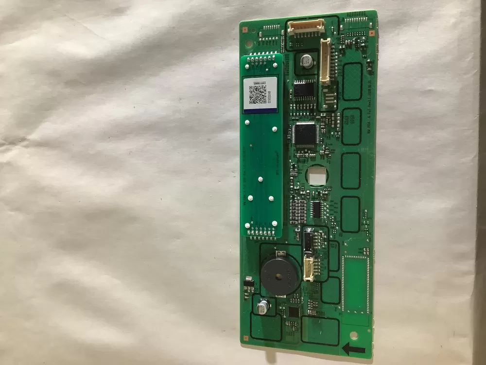 Samsung DC92-02394B Washer Control Board Display Module