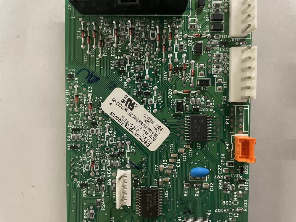 Kenmore Range Oven Control Board  316576304 PS3419428 AZ120769 | KM1933