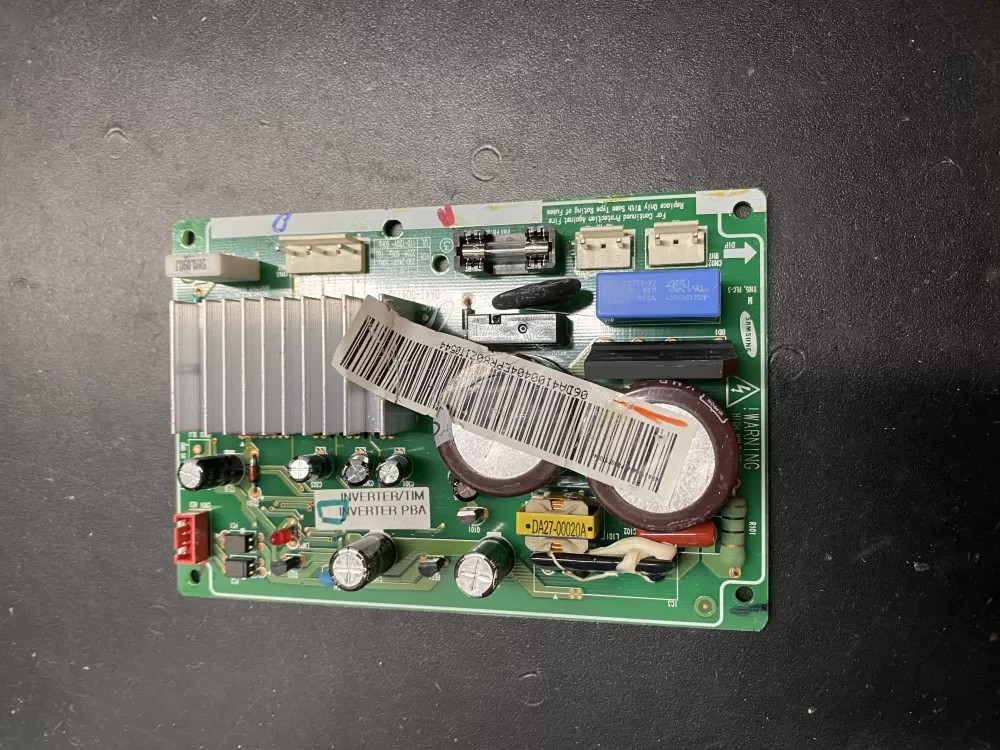 Samsung DA41-00614F DA41-00411B DA41-00404E Refrigerator Control Board