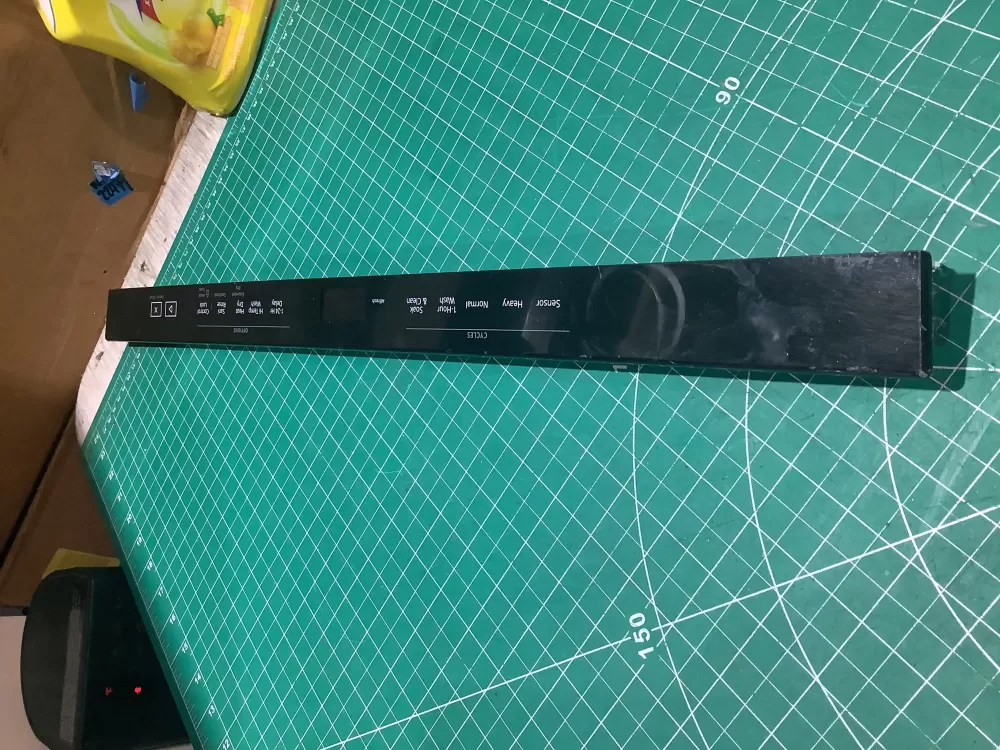 KitchenAid  W10655046  W11170715  W10655048 Control Panel P#