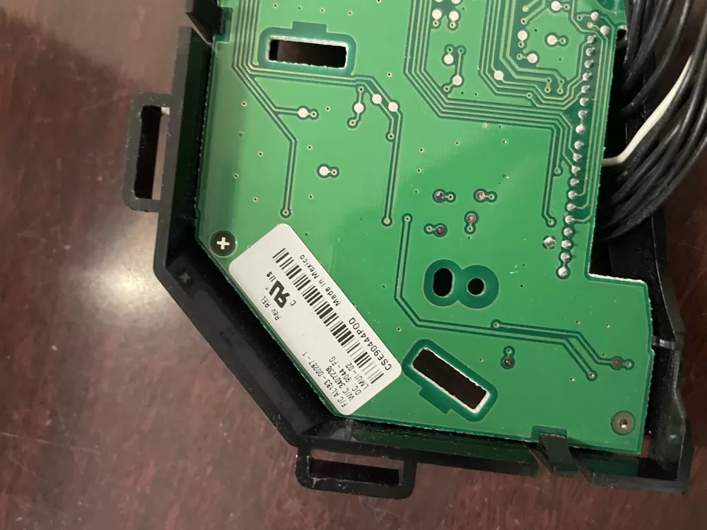 Whirlpool W10172214 W10294631 1553008 Dryer Control Board AZ43693 | KMV68