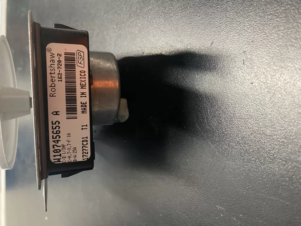 Maytag Amana Admiral Roper Dryer Timer W10745655 AZ23334 | BK1131
