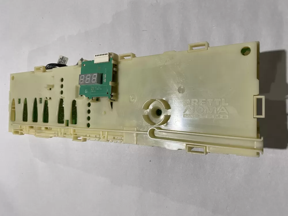 Bosch 04198021170000580  70000580 Washing Machine Control Board
