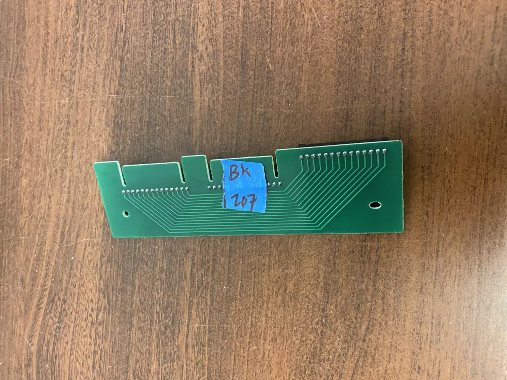 KitchenAid 8531873 Dishwasher Control Board Interconnect AZ45590 | BK207