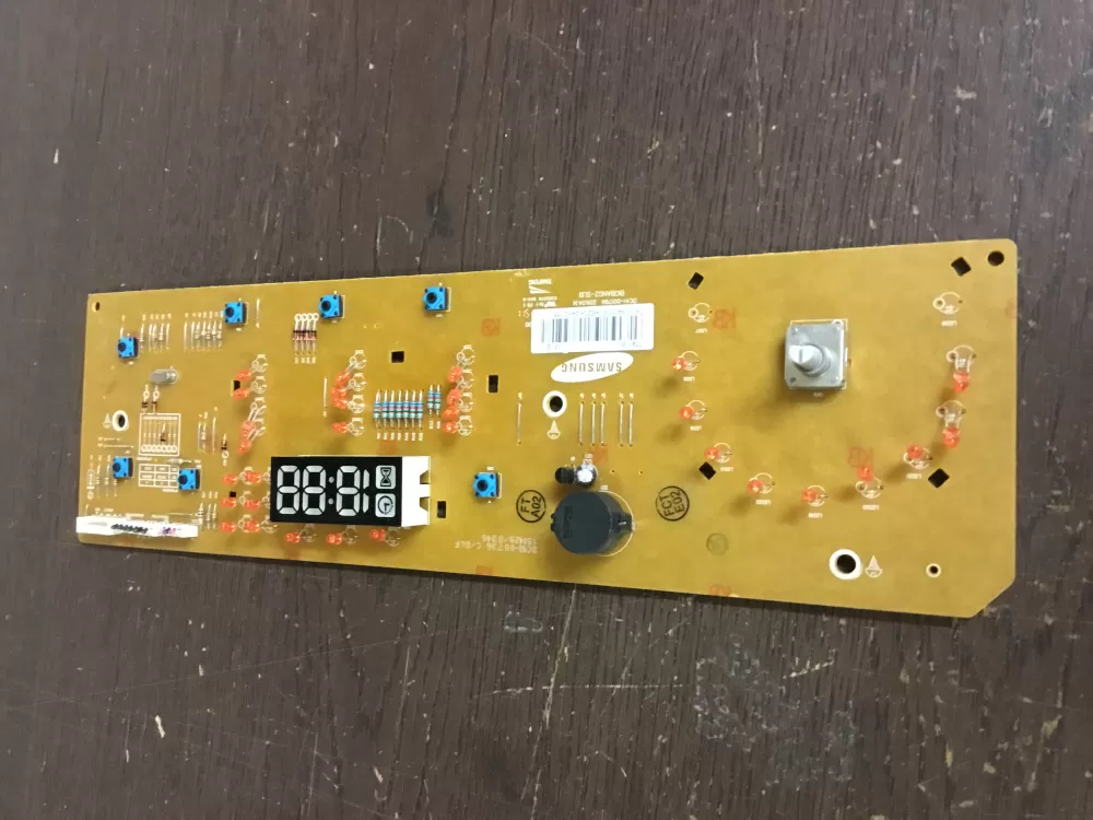 Samsung DC94-03167A Washer Control Board