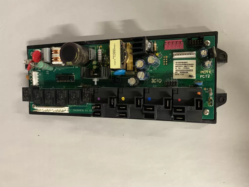 GE 191D5708G001 Range Oven Control Board Electronic AZ218136 | BK1663