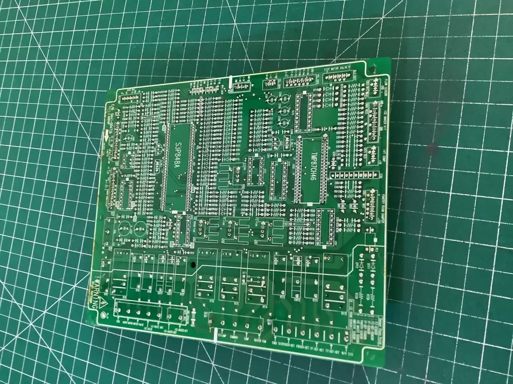 Samsung DA41 00476A DA4100476A Refrigerator Control Board AZ204192 | NR334