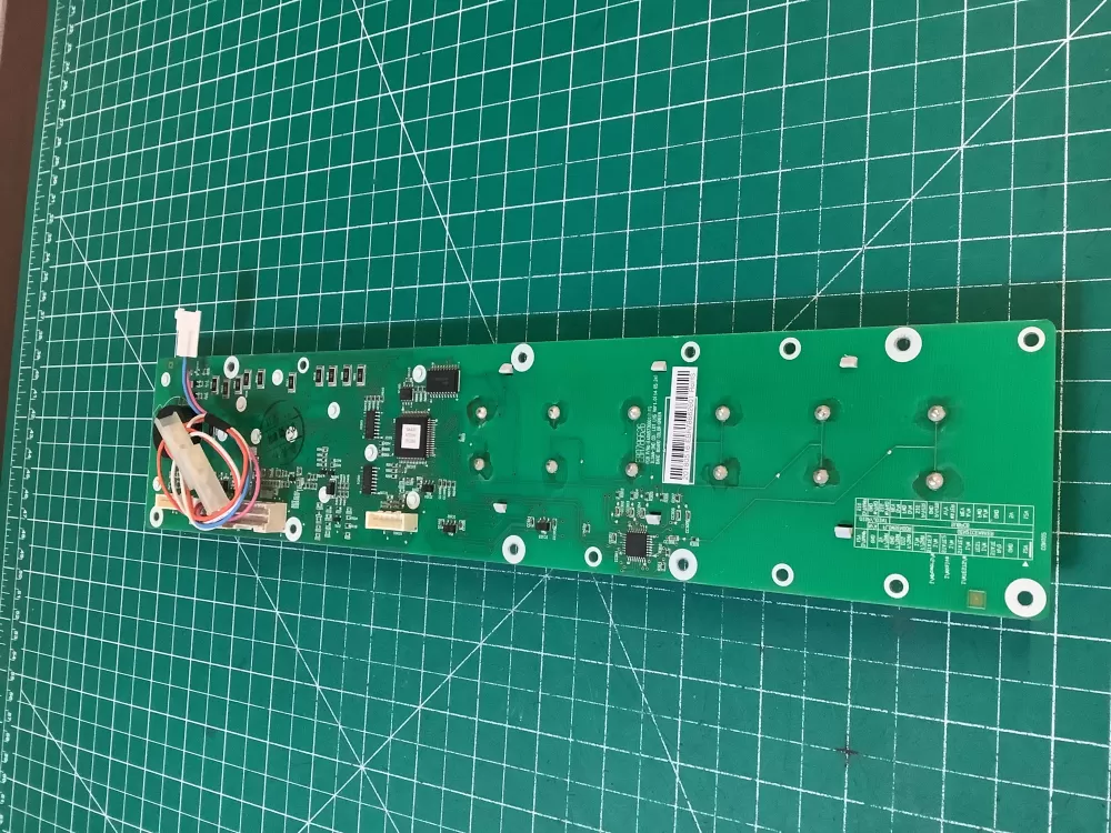 LG Kenmore EBR78662601 Refrigerator Dispenser Control Board AZ221167 | NR84