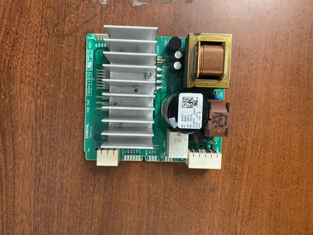 Bosch 9001061517 Washer Control Board